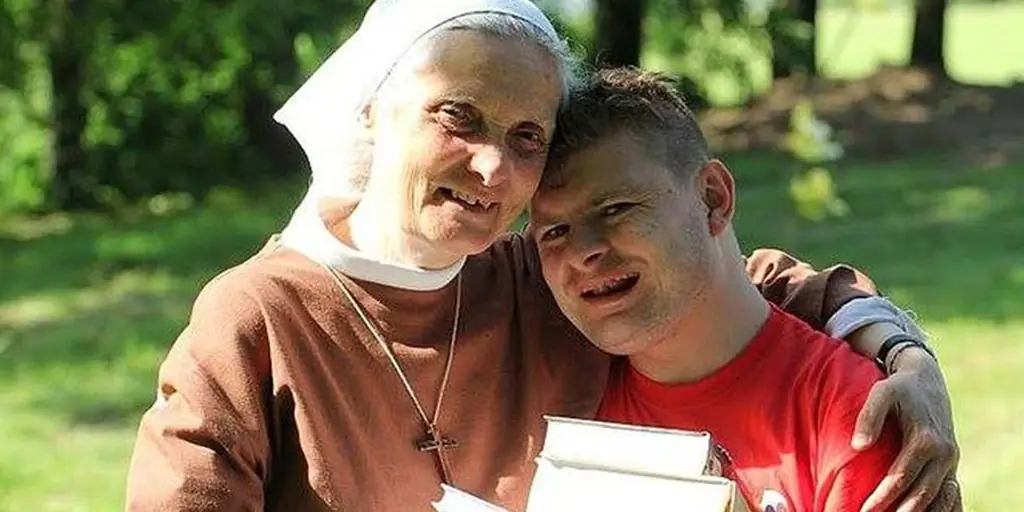 С. Хмелевска: Niepełnosprawność powinna być для nas czymś normalnym