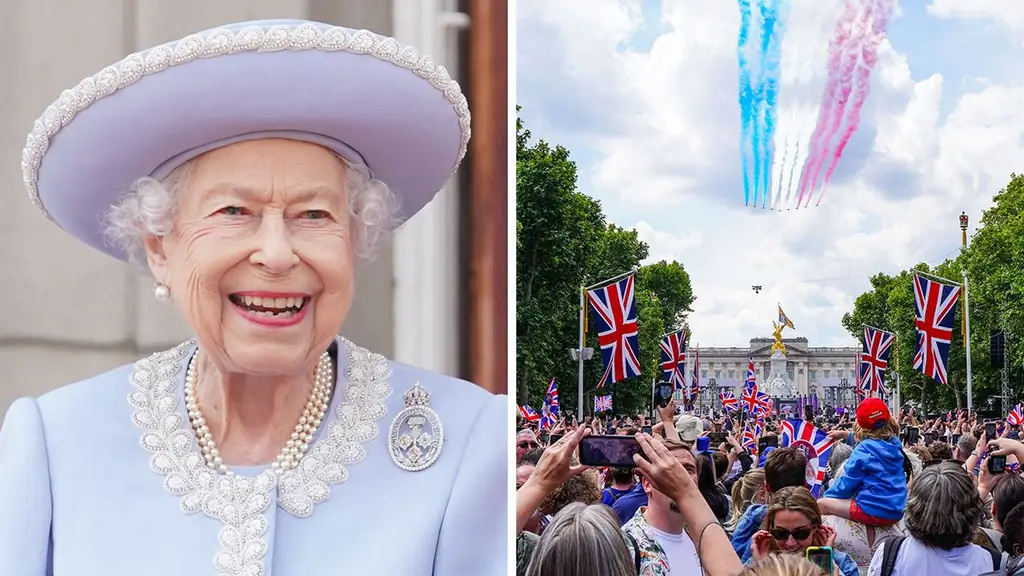 Лучшие моменты юбилея королевы Елизаветы II's в эти выходные, которые вы не должны пропустить'