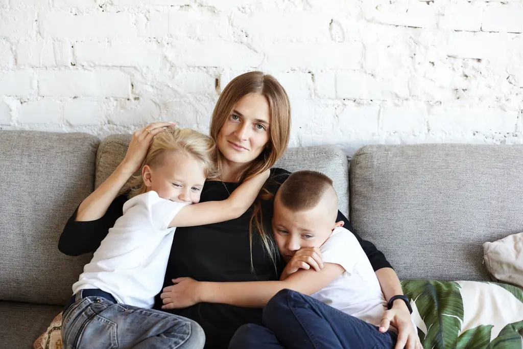 Что помогает мне оставаться на связи с «я», занятой женой и мамой