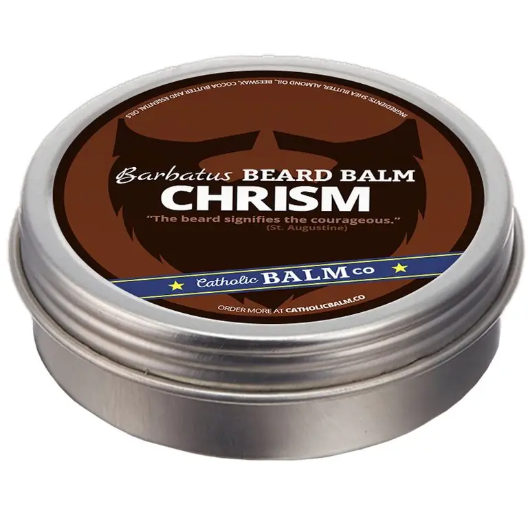 КАТОЛИЧЕСКИЙ БАЛЬЗАМ ДЛЯ БОРОДЫ