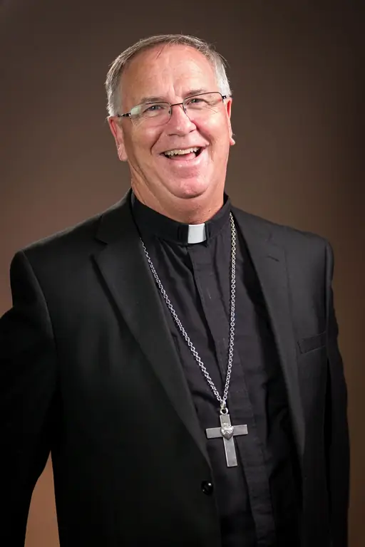 ЕПИСКОП ДЖОН ДОЛАН