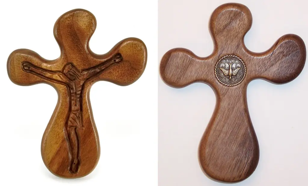 ПАЛЬМОВЫЕ КРЕСТЫ