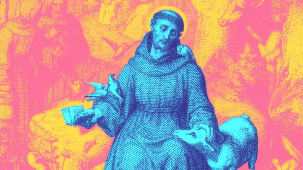 СВЯТОЙ ФРАНЦИС