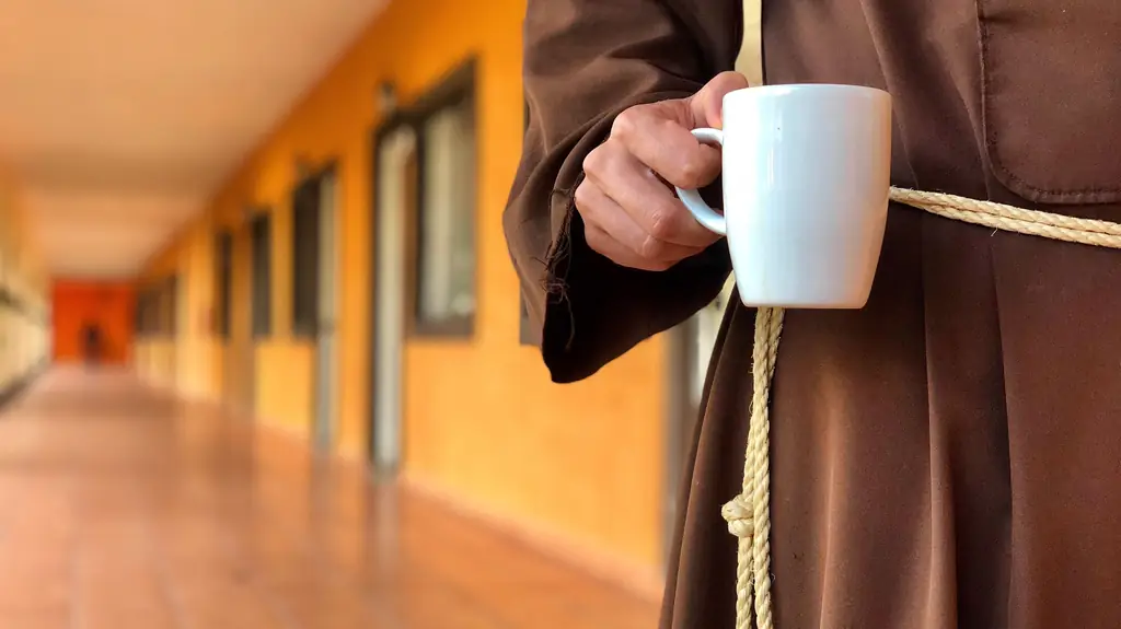 Религиозные заказы как заказы на кофе