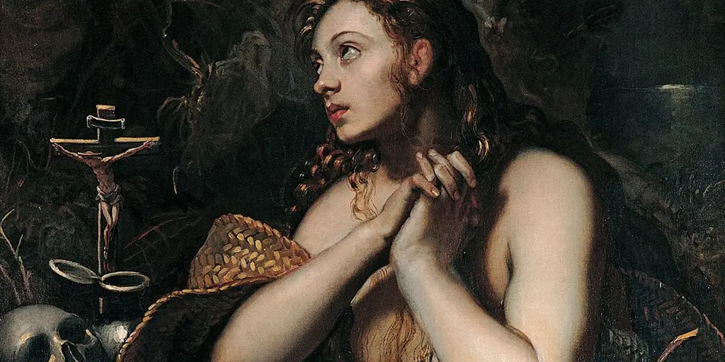 Мария Магдалина: Путеводитель на час испытаний