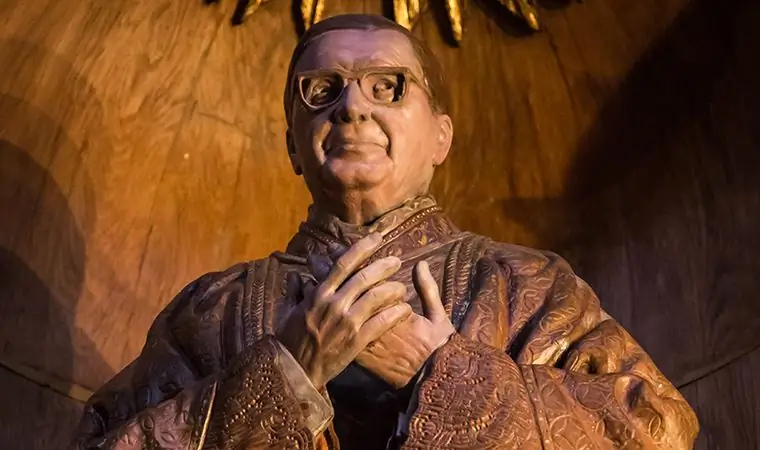 Opus Dei Prelature передан Дикастерии духовенства