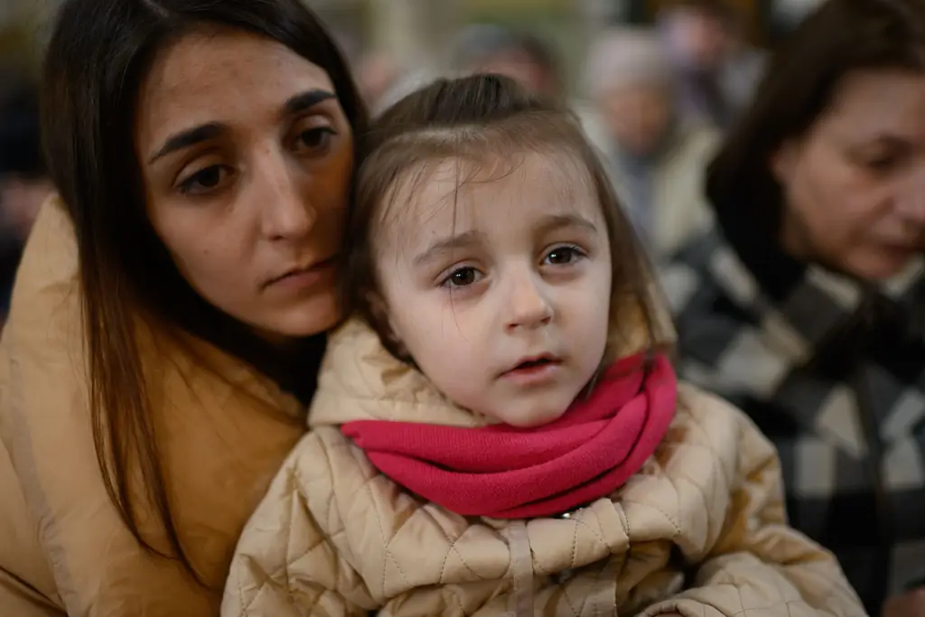 УКРАИНА ВОЙНА