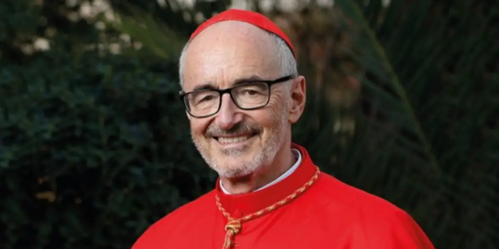 КАРДИНАЛ МИХАИЛ ЧЕРНИ