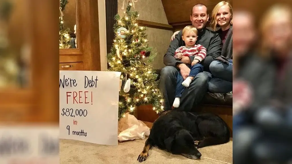 Семья переезжает в сарай Home Depot, чтобы жить без долгов