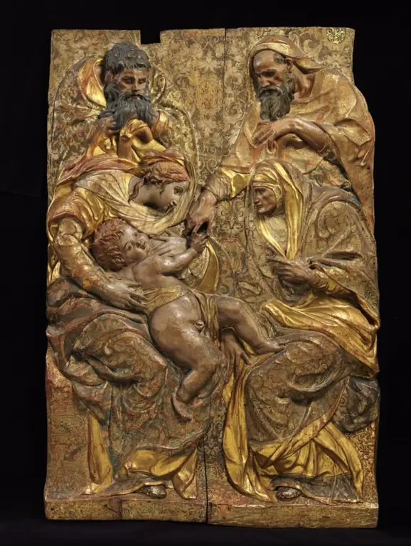 СВЯТОЕ СЕМЕЙСТВО