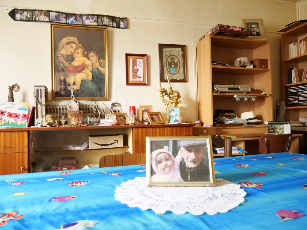 Священник отца Жака Амеля