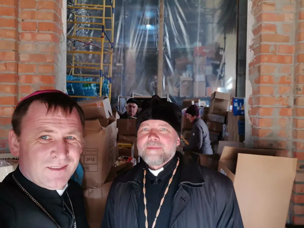 Украина: «Мы готовы к внезапной и неожиданной смерти»