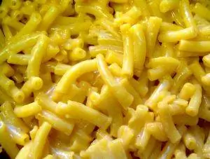 Проект «Макароны и сыр»