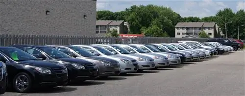 Это руководство по покупке автомобиля - все, что вам нужно для нового двигателя