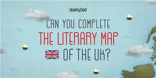 5 мест, которые должен посетить каждый поклонник литературы