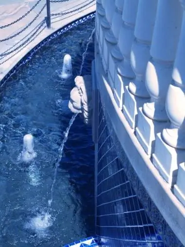 Использование источника молодости