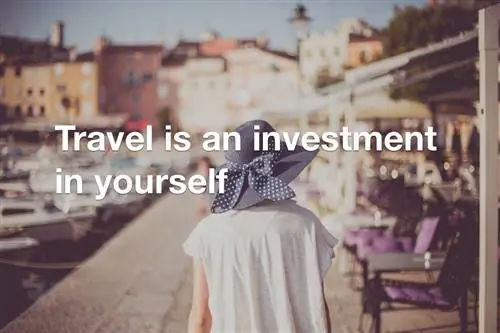 Исследования показывают, как путешествия могут сделать вас умнее и здоровее