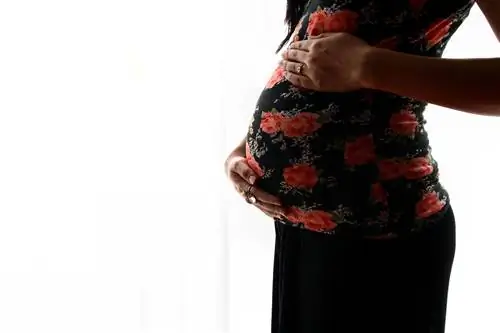 Беременность на 26 неделе