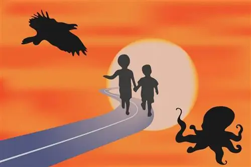 12 цитат известных писателей о воспитании детей