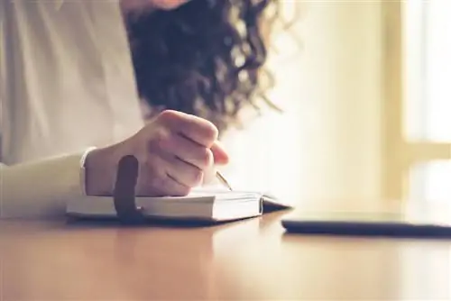 Наука утверждает, что ведение дневника сновидений может сделать нас более творческими