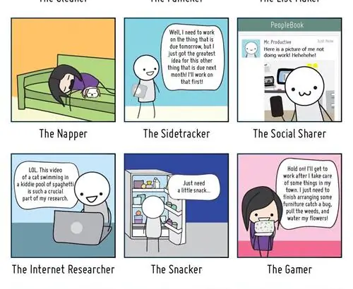 4 простых способа избежать прокрастинации уже сегодня