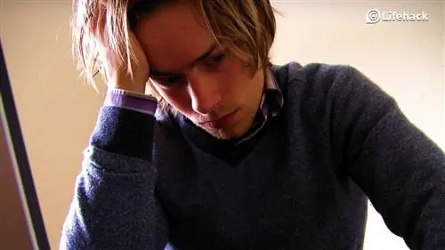 Три шага к преодолению подавленности