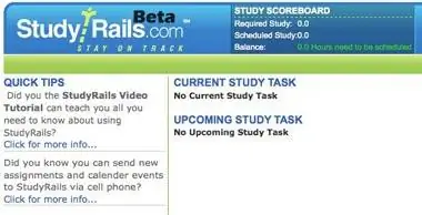 Study Rails: веб-приложение для изучения