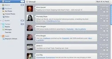 Объедините свои социальные сети с помощью EventBox