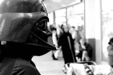 «Секреты управления» Дарта Вейдера