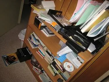 8 способов избавиться от беспорядка за 5 минут