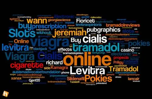 Как остановить спам в комментариях в блоге WordPress