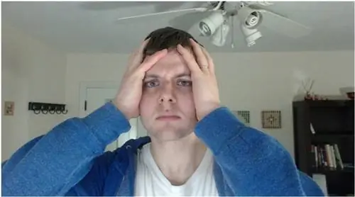 Кластерные головные боли: как справиться с сильнейшей головной болью