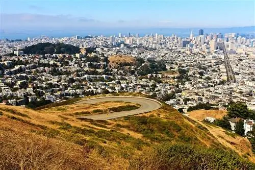 Как совершить идеальное путешествие по Калифорнии