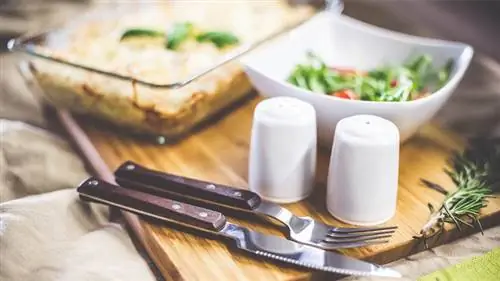 План здорового питания для занятых людей