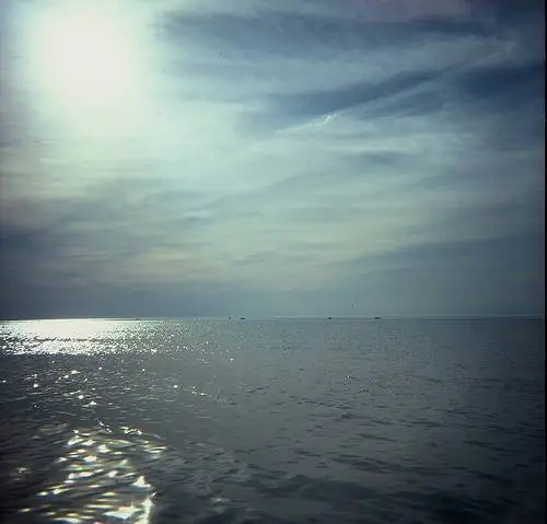 Как ходить по воде