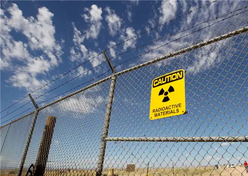 Отвратительные эффекты радиации