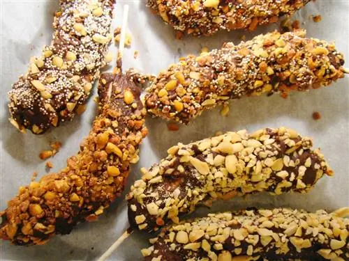 6 рецептов самых полезных десертов из замороженных бананов