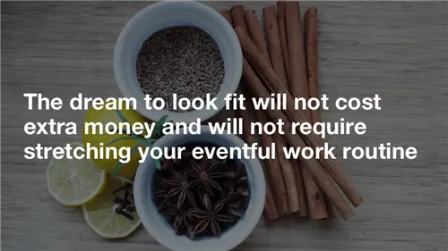 10 натуральных добавок для быстрого похудения