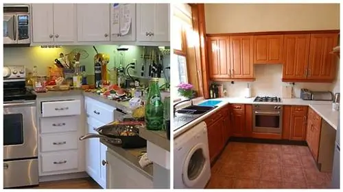 Какой из них больше похож на вашу кухню? Это может раскрыть вашу диету и здоровье