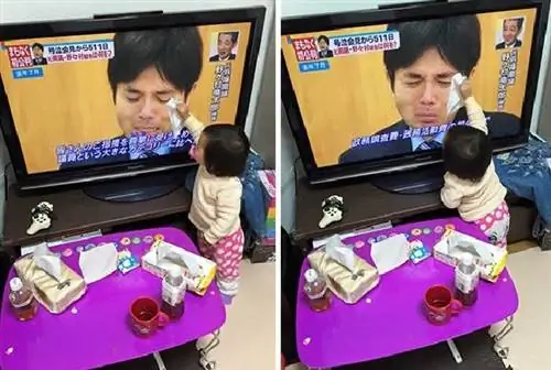 Эти дети действительно показывают нам светлую сторону человеческой натуры