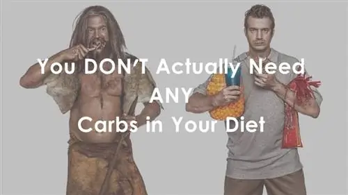 Безуглеводная диета охотников-собирателей