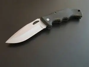 Величайший инструмент №10: Нож