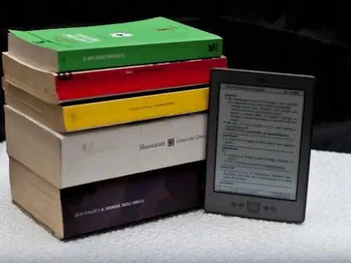 30 дней с: Amazon Kindle 4