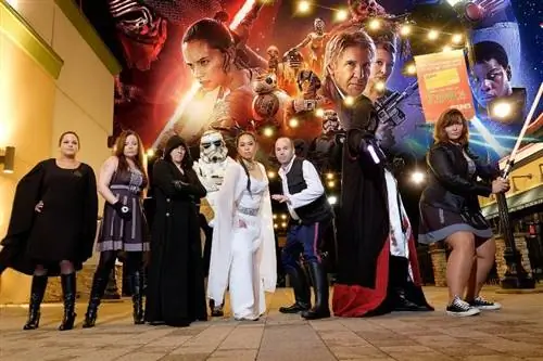 7 отличных идей для свадьбы в стиле кино