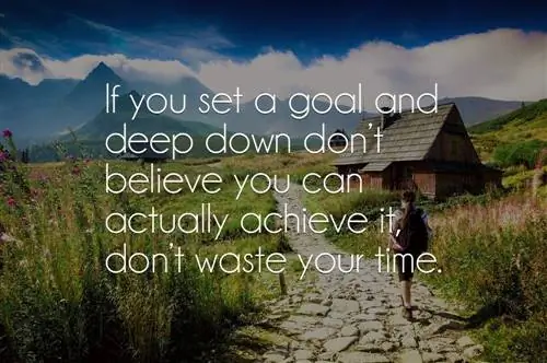 5 типов людей, которые не умеют ставить цели: кто вы?