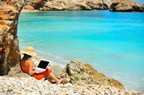 4 умных способа получить доступ к вашим данным во время путешествия