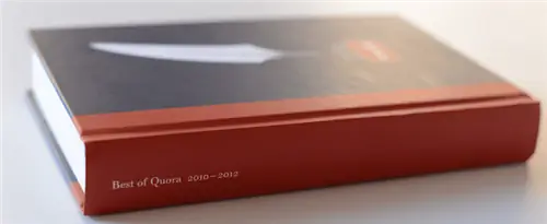 Получите электронную книгу Quora, которая отвечает более чем на 100 популярных вопросов