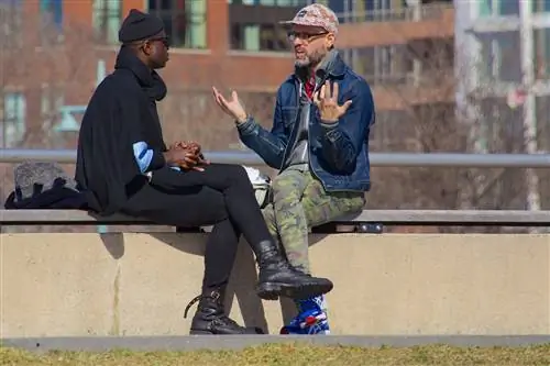 4 секретных признака языка тела, чтобы определить, лжет ли кто-то