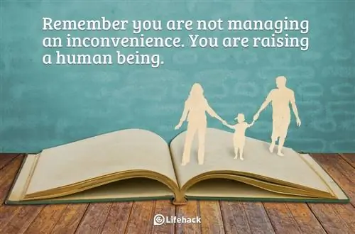 5 вещей, которые нельзя говорить своим детям, и что говорить вместо этого, часть 2