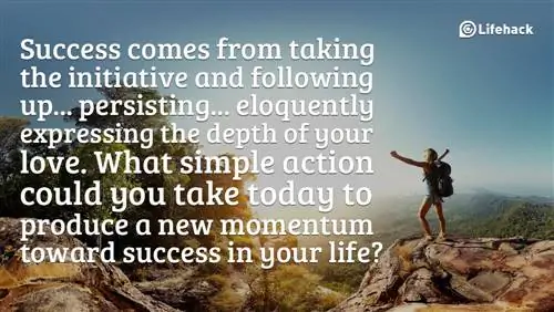 Как создать свой уникальный личный импульс